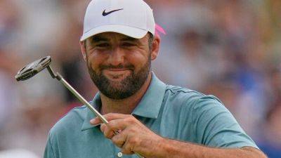 Scottie Scheffler completes comeback, wins BMW Championship - ESPN