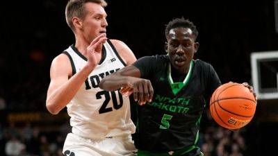 Omaha forward Deng Mayar dies in drowning incident - ESPN - espn.com - state Utah - state South Dakota - state North Dakota