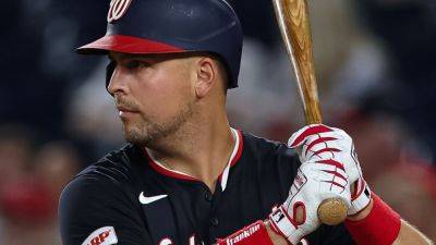 Sources: Nathaniel Lowe, Boston Red Sox finalizing contract - ESPN