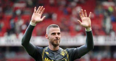 Man United transfer news LIVE - David De Gea 'return,' Wharton move, Collins deal, Baleba latest