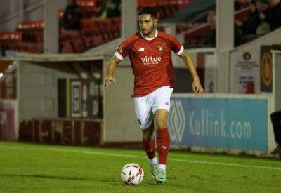 Ebbsfleet United striker Aaron Cosgrave on not sitting back this campaign and maintaining a positive mentality when not picked to start fixtures