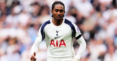 Tottenham confirm new deal for full-back Djed Spence