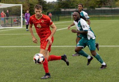 Herne Bay - Maidstone United - Sam Gale - Vote for your star man in KentOnline’s team of the week - kentonline.co.uk - county Park