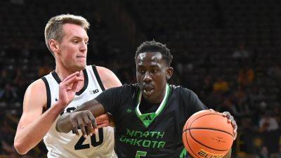 College basketball player Deng Mayar, 22, dies in drowning incident - foxnews.com - state Iowa - state Utah - state North Dakota