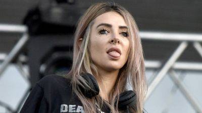DJ Alison Wonderland slams social media users over sexualized comments on Shaq photo: 'Loser behavior' - foxnews.com - Los Angeles - state California