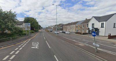 Live updates as busy Welsh road closed 'for some time' due to crash