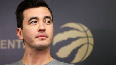Sources - Raptors GM Webster to head basketball operations - ESPN