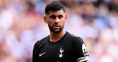 Tottenham captain Cristian Romero signs new contract until 2029