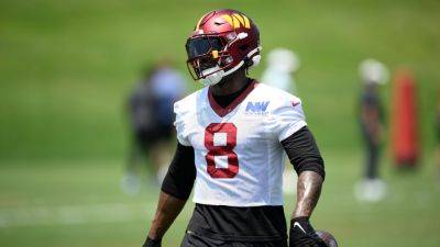 Commanders RB Brian Robinson Jr. to sit amid uncertain future - ESPN