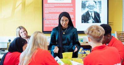 Explore Ashton Sixth Form College and start your journey