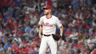 Phils' Zack Wheeler has surgery to remove clot; return date uncertain - ESPN