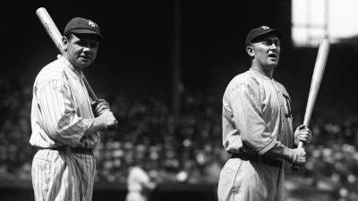 First National Baseball HOF program sells for record $315K - ESPN