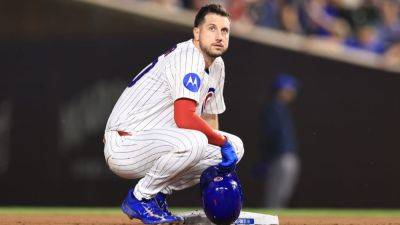 Cubs to give struggling Kyle Tucker some days off to reset - ESPN