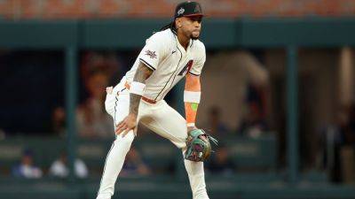 Torey Lovullo - D-backs star Ketel Marte apologizes, explains recent absence - ESPN - espn.com - state Arizona - Dominican Republic