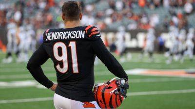 Trey Hendrickson standing firm in Bengals contract dispute - ESPN