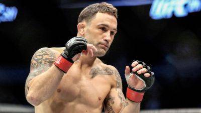 Conor Macgregor - Max Holloway - Mike Perry - Frankie Edgar unretiring at 43 to join BKFC; debut expected Oct. 4 - ESPN - espn.com - state New Jersey - Jersey