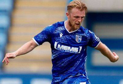 Gareth Ainsworth - Bristol Rovers - Conor Masterson - Matthew Panting - Max Clark - Shad Ogie - Gillingham play Chesterfield in League Two without defender Max Clark and with doubts over Conor Masterson, Shad Ogie and Ethan Coleman - kentonline.co.uk - county Chesterfield