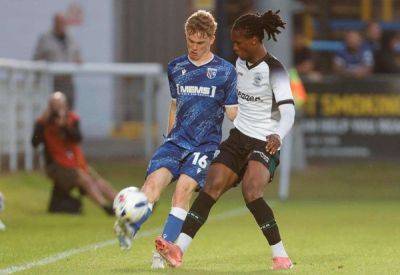Thomas Reeves - Ruben Soares-Junior - Luke Baptiste - Dover Athletic forward Francis Mampolo gets goal and assist in their 2-1 National League South weekend win at Bath City; Eastbourne Borough next up for Whites - kentonline.co.uk - borough Eastbourne
