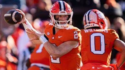 Cade Klubnik grateful for Dabo Swinney's support - 'People wanted me out of Clemson' - ESPN