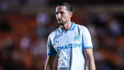 Adrien Rabiot - International - Roberto De-Zerbi - Marseille transfer list Rabiot, Rowe after post-game bust-up - ESPN - espn.com - France
