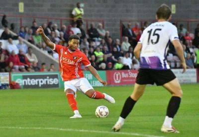 Ebbsfleet United 1 Chelmsford City 0 match report: Josh Coley scores to claim third National League South win in a row for early leaders