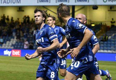 Gillingham 4 Chesterfield 1 - League 2 match report from Priestfield Stadium
