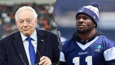 Jerry Jones - Micah Parsons' 'divorce' from Cowboys coming 'in time' amid contract standoff, NFL insider says - foxnews.com - state Texas - county Arlington - state California - county Cooper - county Bay
