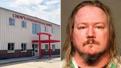 Sean Gardner - FBI arrests US gymnastics academy coach accused of sexually abusing young girls on child porn charges - foxnews.com - Usa - state Mississippi - state Iowa