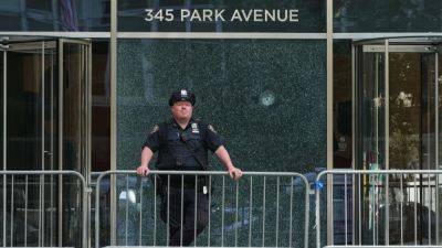 Police recover items at NYC shooter's Las Vegas apartment - ESPN - espn.com - state California - state Nevada