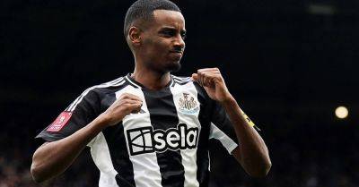 Eddie Howe admits Alexander Isak situation is ‘far from ideal’
