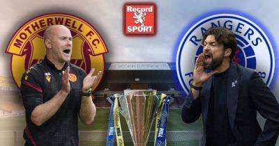Russell Martin - Andrew Dallas - Grosvenor Sport - Steven Maclean - Viktoria Plzen - Motherwell vs Rangers LIVE score as Barry Ferguson arrives and rumours swirls around Fir Park - dailyrecord.co.uk - county Barry