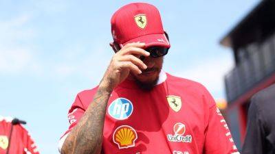 Lewis Hamilton mulls Ferrari driver change at Hungarian Grand Prix - ESPN