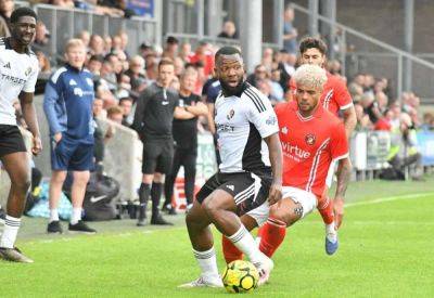Matthew Panting - Mark Cousins - Toby Edser - Dartford 2 Ebbsfleet United 2 pre-season match report: Derby ends all square as Ronny Nelson and Maxx Manktelow - kentonline.co.uk