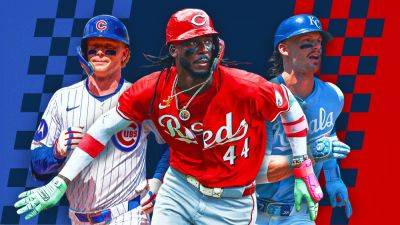 Speedway Classic: Fastest Players in MLB By Sprint Speed - foxnews.com - county Major