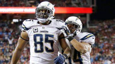 Why Antonio Gates was important to the NFL and to San Diego - ESPN