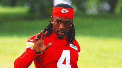 Brian Maccarthy - Chiefs' Rashee Rice: I've 'Completely Changed' Since Causing Highway Crash - foxnews.com