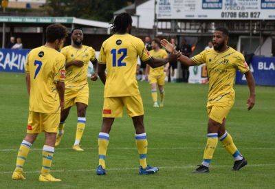 Sittingbourne manager Ryan Maxwell excited by side’s potential after starting the season with three wins out of three