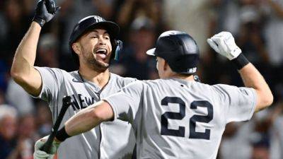 Red Sox - Roger Maris - Cody Bellinger - New York Yankees match franchise record with nine HRs in win - ESPN - espn.com - New York - county Bay