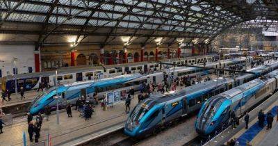 LIVE Rush hour misery as 'major' Greater Manchester disruption sparks train cancellations - including Piccadilly and Victoria
