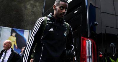 Alexander Isak saga: Newcastle respond to wantaway striker’s social media post