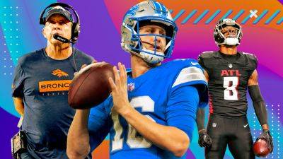 NFL Power Rankings 2025: Who is under the most pressure? - ESPN