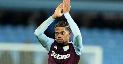 Aston Villa - Unai Emery - Leon Bailey - Evan Ferguson - International - Leon Bailey joins Roma on season-long loan deal from Aston Villa - breakingnews.ie - Jamaica