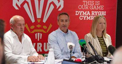 WRU go public with radical two-team plan in major press conference - Live updates