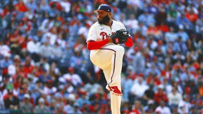 Rob Thomson - Phillies LHP José Alvarado Reinstated Following 80-Game Suspension for PEDs - foxnews.com - Jordan
