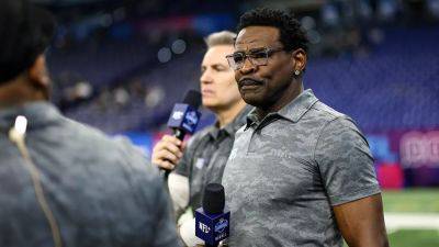 Dallas Cowboys - Michael Irvin - Cowboys legend Michael Irvin reveals details of cocaine arrest - foxnews.com - New York - state Texas - state New Jersey - county Rutherford