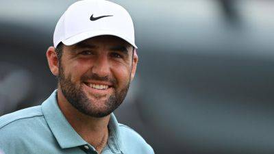 Scottie Scheffler prefers new Tour Championship format - ESPN
