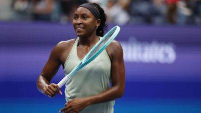 Coco Gauff fires coach ahead of US Open, Matthew Daly confirms - ESPN