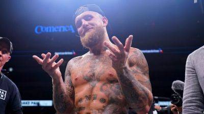 Jake Paul, Gervonta Davis book Nov. 14 boxing match in Atlanta - ESPN