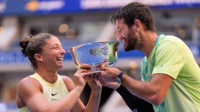 US Open mixed doubles: Everything to know - ESPN