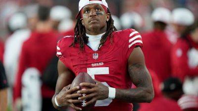 Kyle Shanahan - 49ers' Demarcus Robinson suspended 3 games, per Kyle Shanahan - ESPN - espn.com - San Francisco - Los Angeles - county Santa Clara